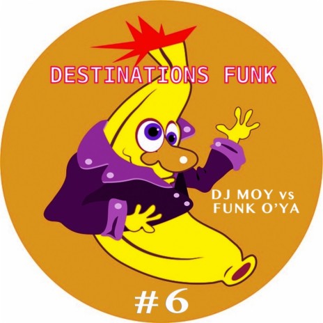 Destinations Funk 6 (Instrumental)