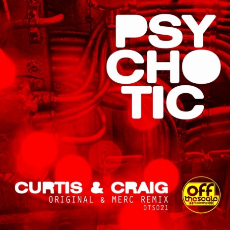 Psychotic (Merc Remix) | Boomplay Music