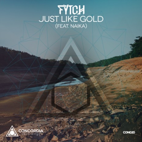 Just Like Gold (Original Mix) ft. Naika | Boomplay Music
