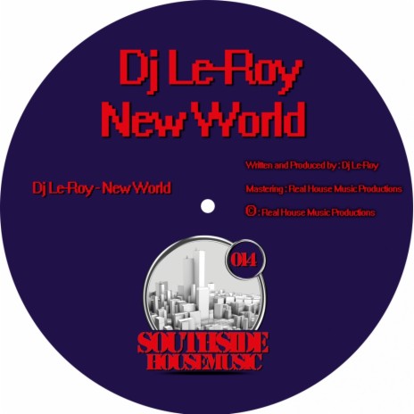 New World (Original Mix)