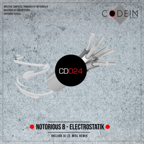 Electrostatik (DJ Ze Migl Acid Mix) | Boomplay Music