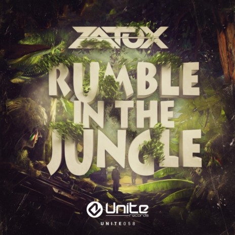 Rumble In The Jungle (Original Mix)