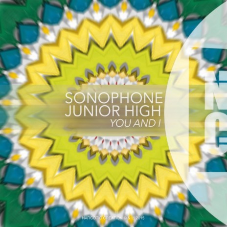 You & I (Radio Edit) ft. Junior High | Boomplay Music