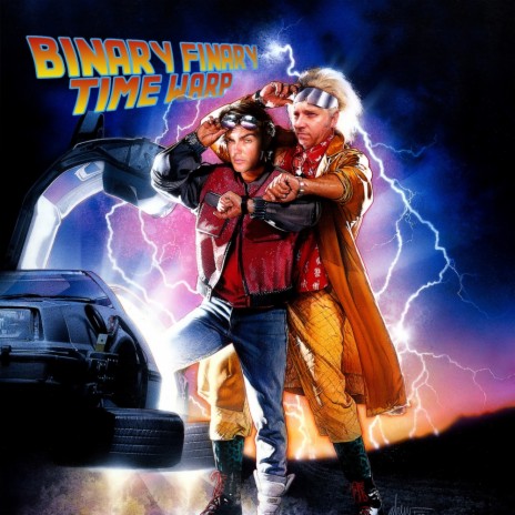 Time Warp (Back To The Future Mix) | Boomplay Music