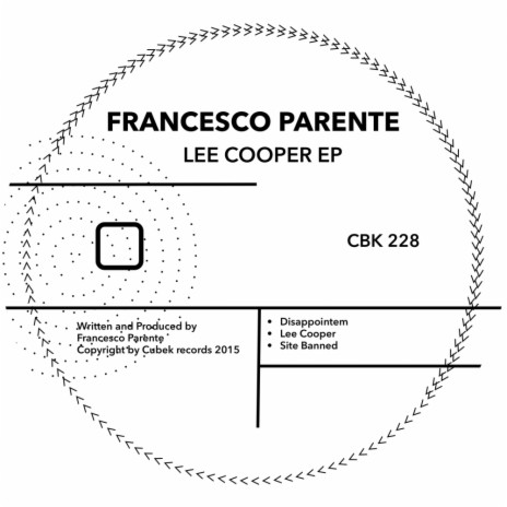 Lee Cooper (Original Mix)