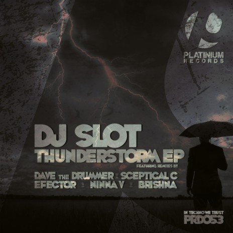 Thunder (Original Mix) | Boomplay Music