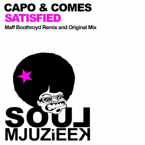 Satisfied (Maff Boothroyd Remix) | Boomplay Music