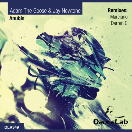 Anubis (Darren C Remix) ft. Jay Newtone | Boomplay Music