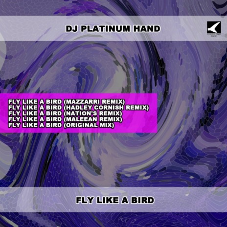 Fly Like A Bird (Mazzarri Remix) | Boomplay Music