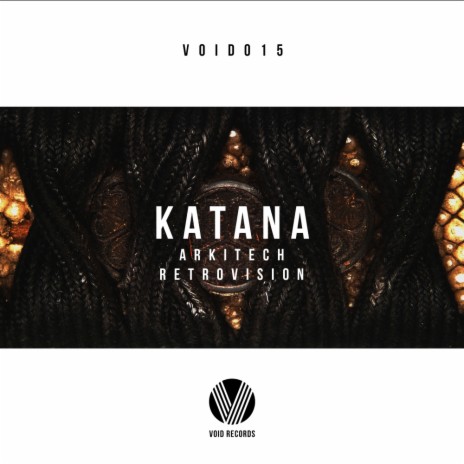 Katana (Original Mix) ft. Retrovision | Boomplay Music