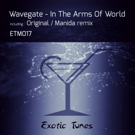 In The Arms Of World (Manida Remix) | Boomplay Music