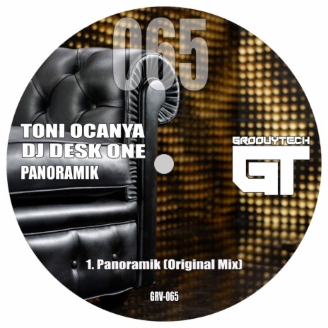 Panoramik (Original Mix) ft. DJ Desk One | Boomplay Music