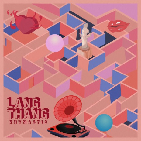 Lang Thang | Boomplay Music