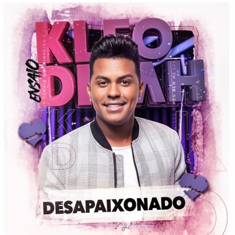 Desapaixonado | Boomplay Music