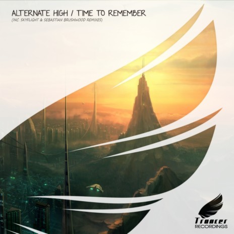 Time To Remember (Sky Flight Simplicity Intro Mix)