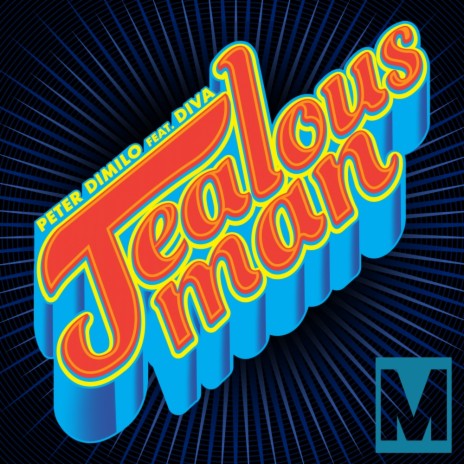 Jealous Man (Original Mix) ft. DIVA | Boomplay Music