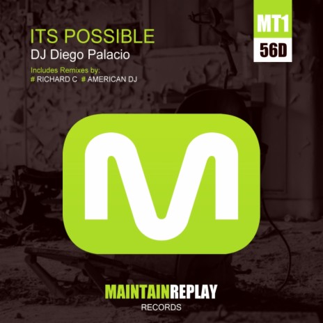 Its Possible (American DJ Remix) | Boomplay Music