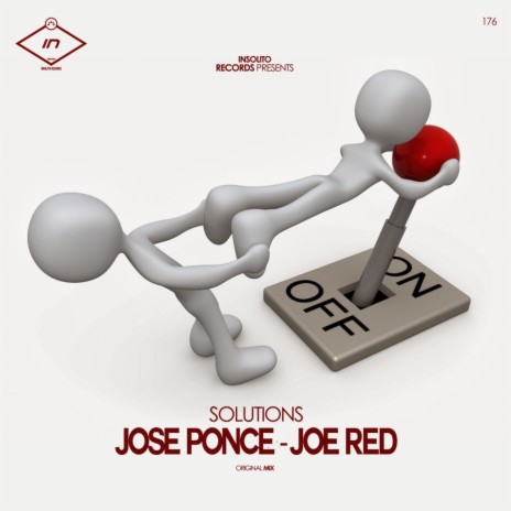 Solutions (Original Mix) ft. Jose Ponce