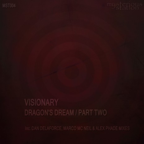 Dragon's Dream (Dan Delaforce Remix)