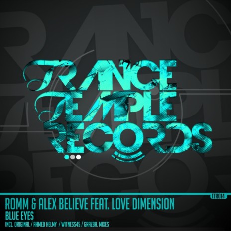 Blue Eyes (Witness45 Remix) ft. Alex Believe & Love Dimension
