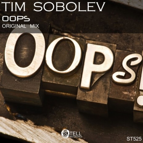 Oops (Original Mix) | Boomplay Music