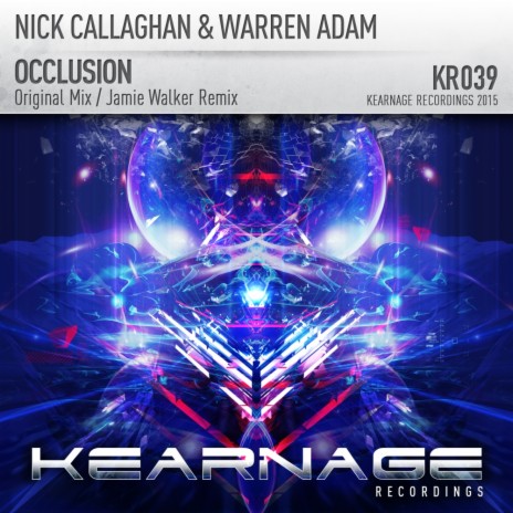 Occlusion (Jamie Walker Remix) ft. Warren Adam