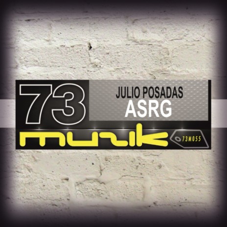 Asrg (Original Mix) | Boomplay Music