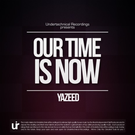 Our Time Is Now (Original Mix)