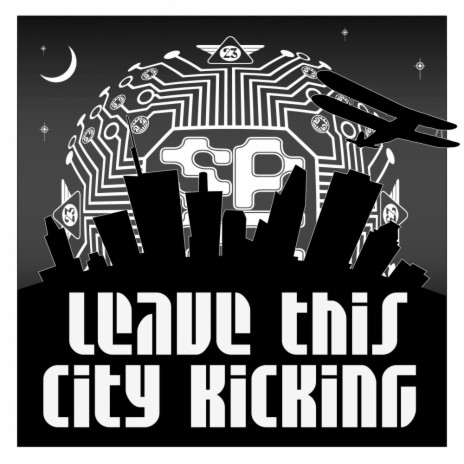 Leave This City Kicking (Crystal Disco Mix) ft. Sim Simmer | Boomplay Music