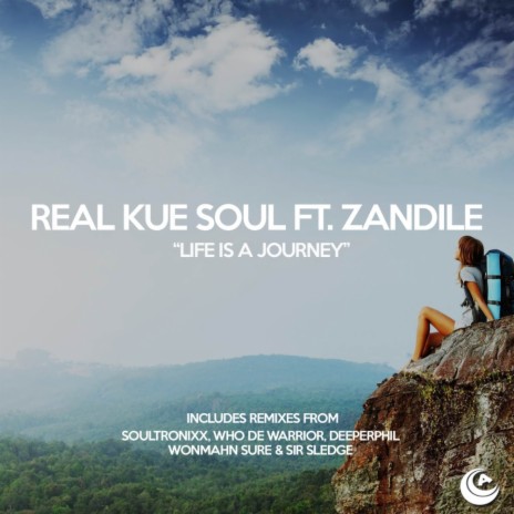 Life Is A Journey (Sir Sledge Perspective Mix) ft. Zandile | Boomplay Music