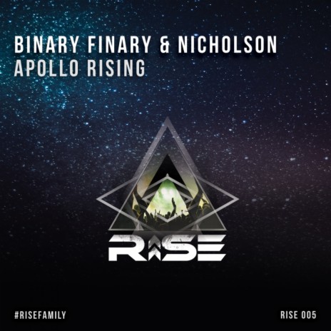 Apollo Rising (Original Mix) ft. Nicholson