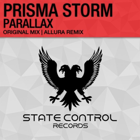 Parallax (Allura Remix) | Boomplay Music