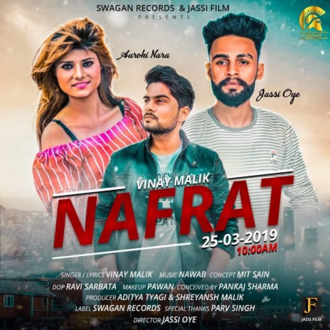 Nafrat | Boomplay Music