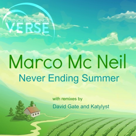 Never Ending Summer (David Gate Remix)