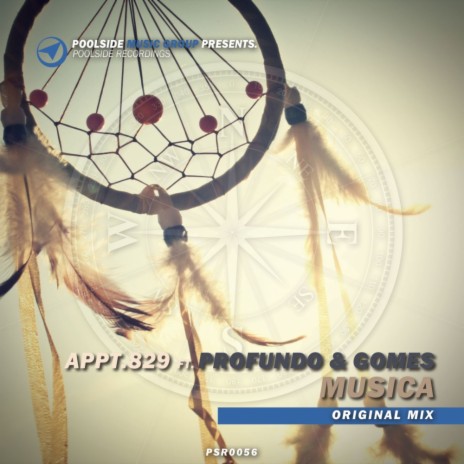 Musica (Original Mix) ft. Profundo & Gomes | Boomplay Music