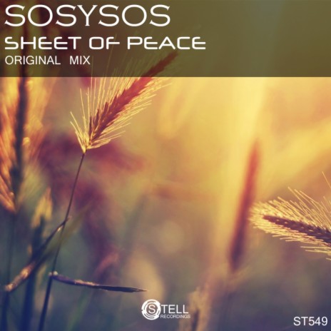 Sheet of Peace (Original Mix) | Boomplay Music