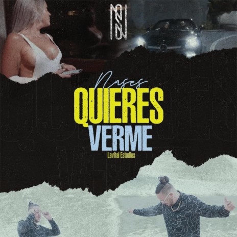 Quieres Verme | Boomplay Music