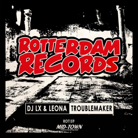 Troublemaker (Original Mix) ft. Leona