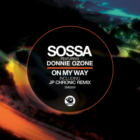 On My Way (Original Mix) ft. Donnie Ozone | Boomplay Music