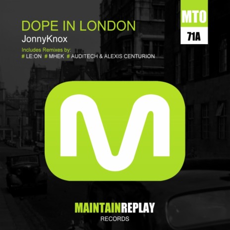 Dope In London (Mhek Remix) | Boomplay Music