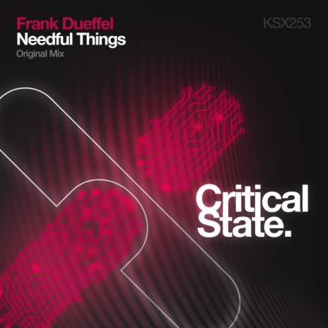 Needful Things (Original Mix) | Boomplay Music