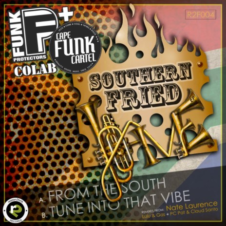 Tune Into The Vibe (Original Mix) ft. Cape Funk Cartel | Boomplay Music