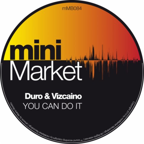 You Can Do It (Club Mix) ft. Vizcaino | Boomplay Music