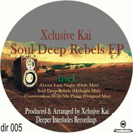 Soul Deep Rebels (Midnight Mix)