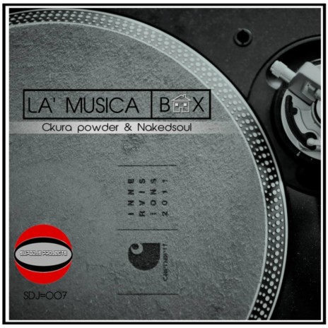 La Musica (Nakedsouls Re Edits) ft. NakedSoul | Boomplay Music