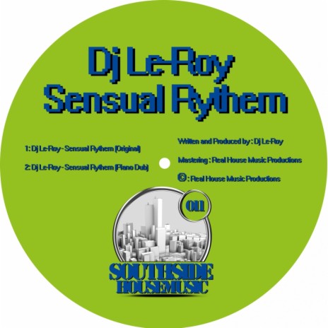 Sensual Rythem (Piano Dub)