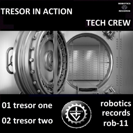 Tresor Two (Original Mix) | Boomplay Music