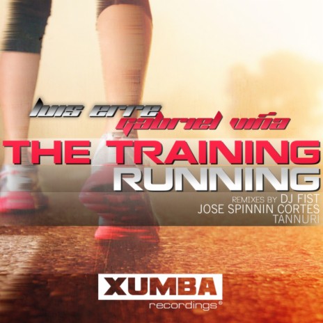 The Training Running (Tannuri Remix) ft. Gabriel Vina | Boomplay Music