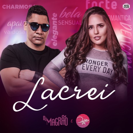 Lacrei ft. Perlla | Boomplay Music