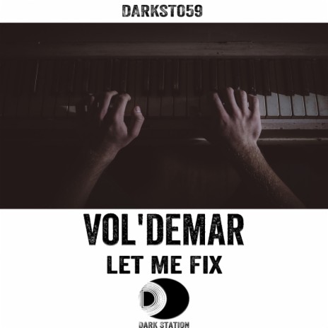 Let Me Fix (Original Mix)